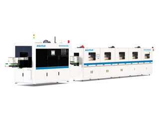 Spot Powder Coating & Curing System for Pail Lug