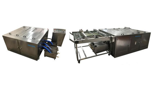 Misprinted Tinplate Cleaning Machine