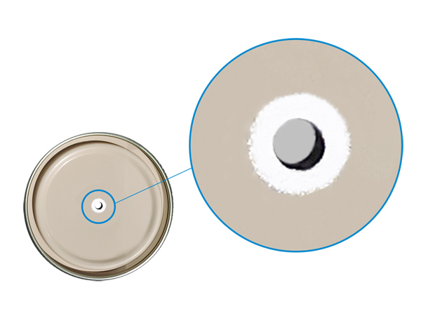 JS-VAC600 Spot Powder Coating Machine