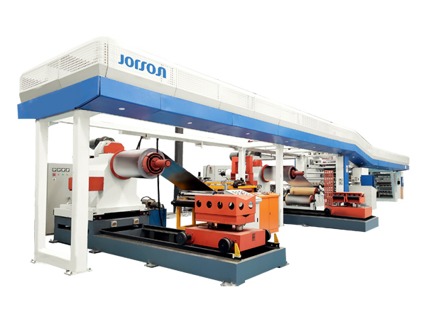 Tinplate Laminating Line