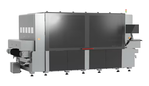 Single Pass Wide Format High Speed UV Inkjet Printer