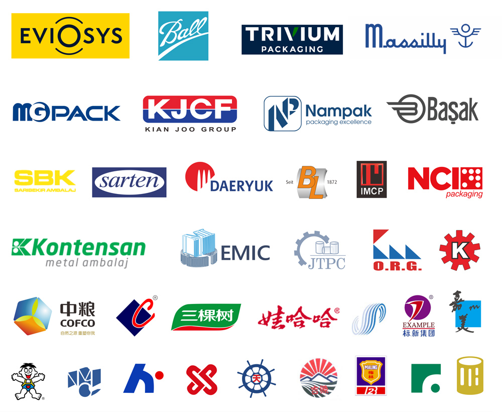 Complete Product Range